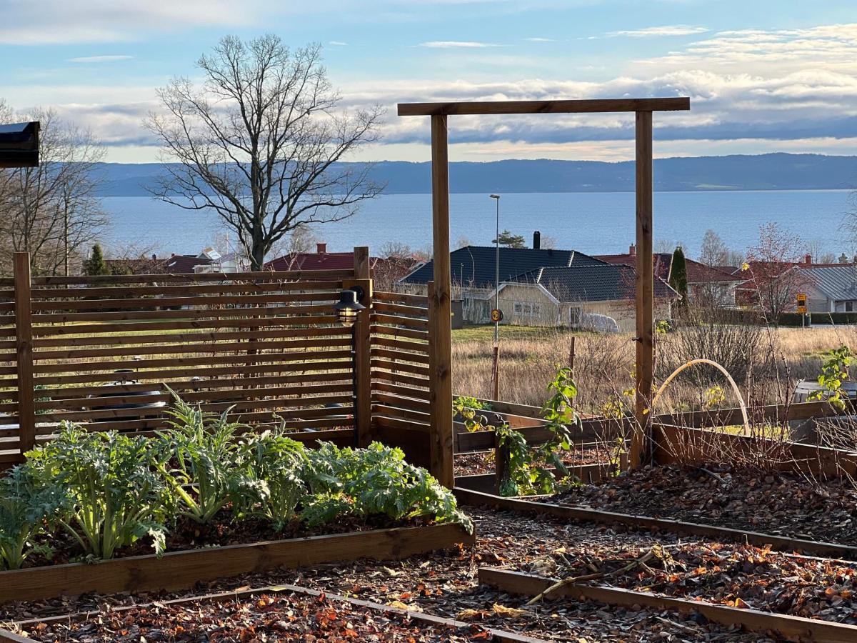 Vaettervy Glamping Hotel Habo ภายนอก รูปภาพ